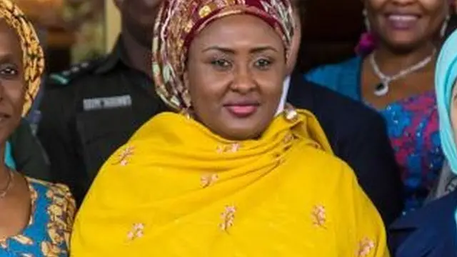 Aisha Buhari