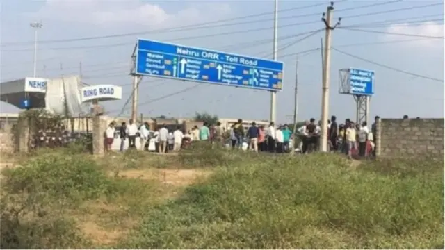 ஹைதராபாத் பாலியல் வல்லுறவு மற்றும் கொலை