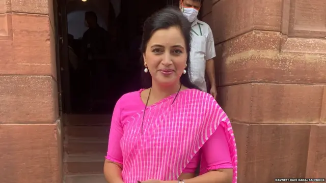 ਨਵਨੀਤ ਰਾਣਾ