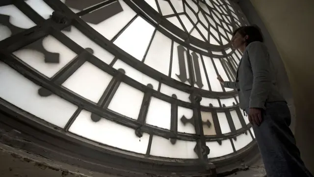 Годинники вежі Єлизавети