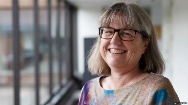 ਡੌਨਾ ਸਟ੍ਰਿਕਲੈਂਡ