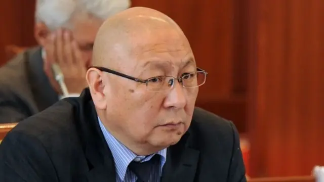 Эмилбек Каптагаев