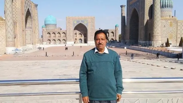 अजय पटनायक