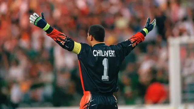 José Luis Chilavert