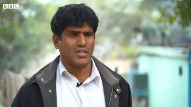 పాకిస్తాన్ హిందూ శరణార్థులు