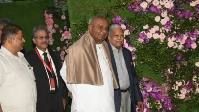 देवेगौडा