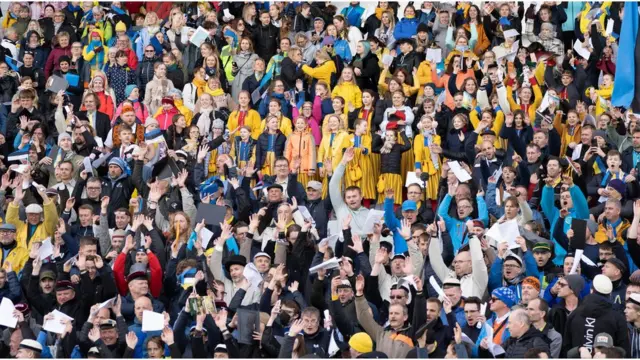 Єдина спільна репетиція