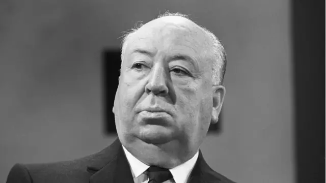 Alfred Hitchcock
