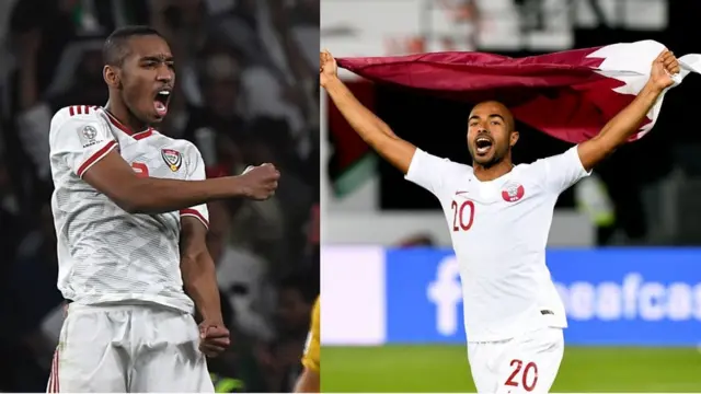 قطر و الامارات