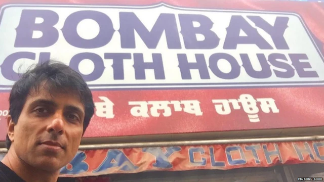 ਸੋਨੂੰ ਸੂਦ