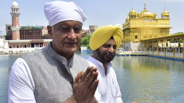 सुनील जाखड़