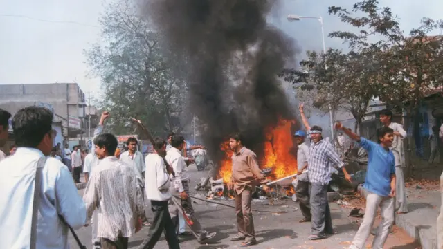 குஜராத் கலவரம்