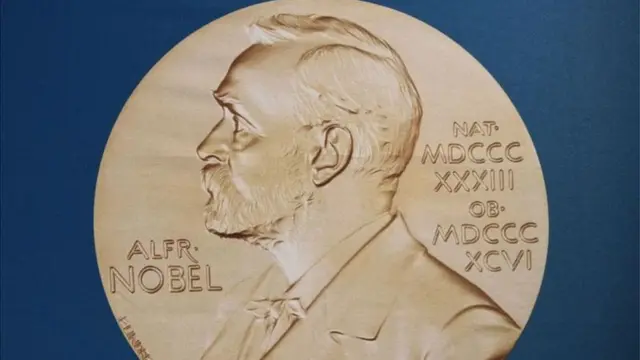 Alfred Nobel