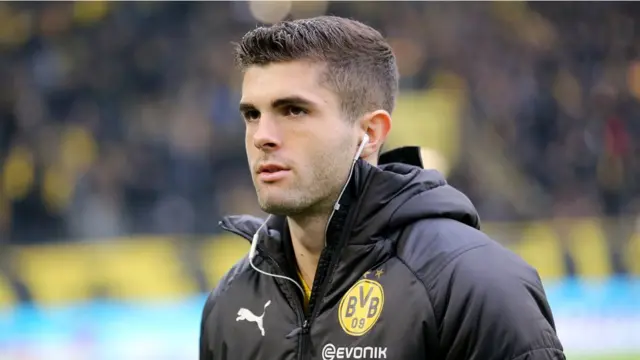 Christian Pulisic
