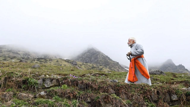 प्रधानमंत्री नरेंद्र मोदी