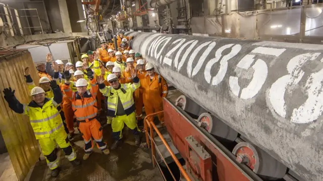 Северный поток-2