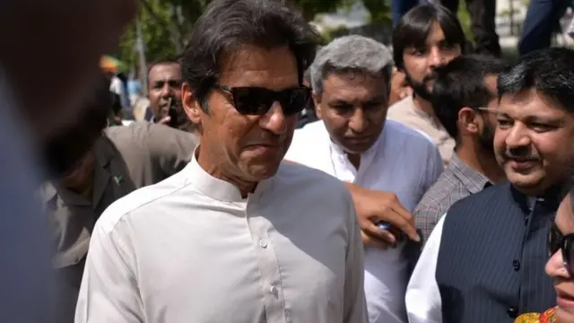 عمران خان