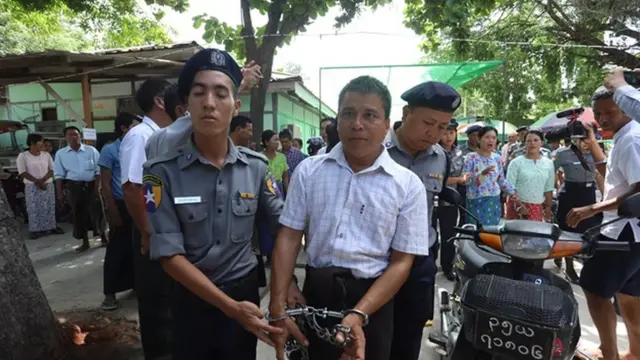 အယူခံ တက်သွားမယ်လို့ရှေ့နေဦးစည်သူက ဘီဘီစီကို ပြောပါတယ်။