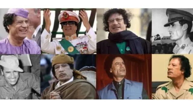 Gadhafi