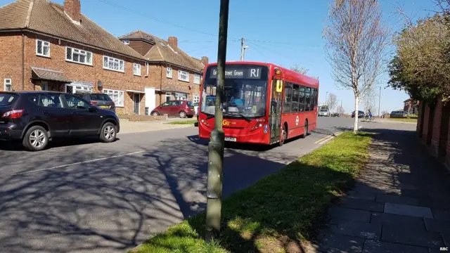 වසංගතය සමයේ පාලුවට ගිය මාහාමාර්ග