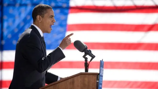 باراك أوباما