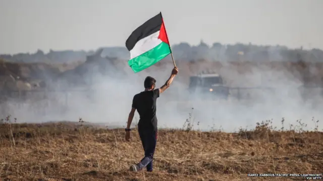 फ़लीस्तीनी