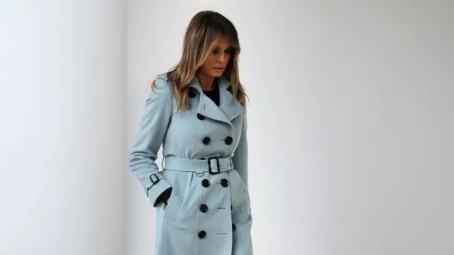 Меланія Трамп