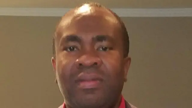 Dr Efe Ovueni