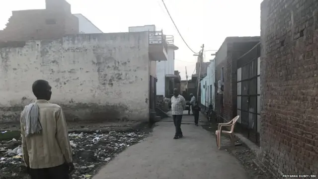 अलीगढ़ एनकाउंटर