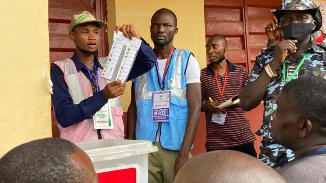 Anambra Election Inec Result Update: APGA emeriwala na 4 n'ime okpuruọchịchị 21 n'Anambra