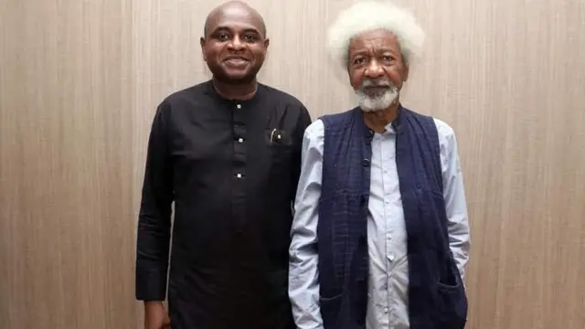 Kingsley Moghalu ń ti ń káakiri gbogbo orílẹ̀èdè Nàìjíríà fún ìpòlongo