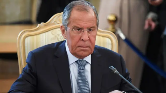 Сергей Лавров