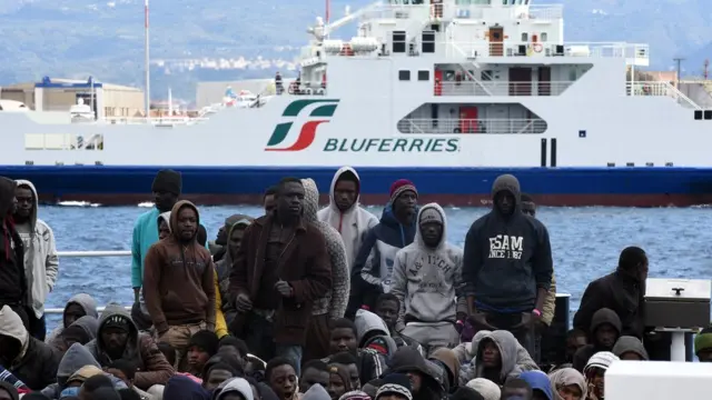 migrant