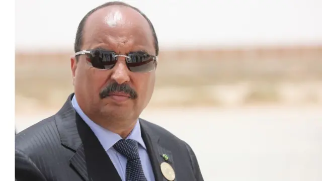 محمد ولد عبد العزيز