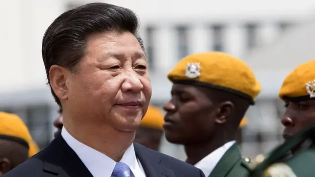 Xi Jinping