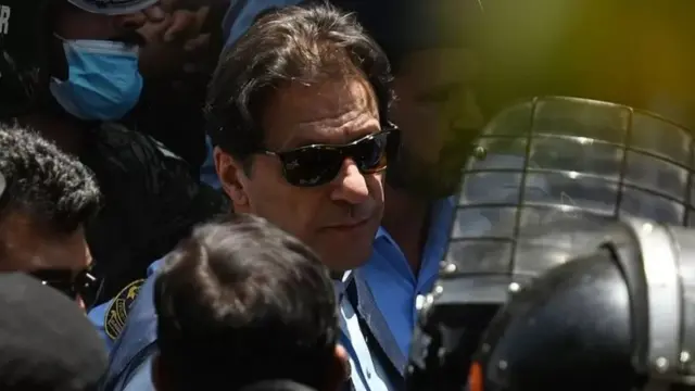 इमरान ख़ान