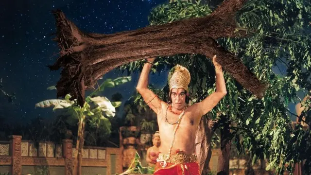 రామాయణం టీవీ సీరియల్