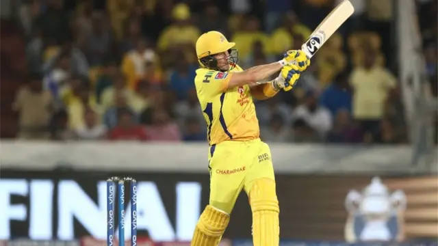 शेन वॉटसन