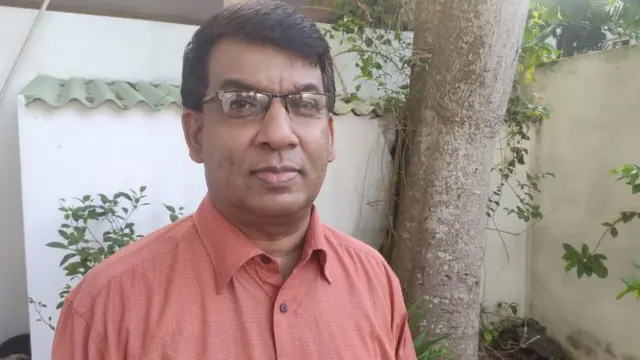 பொருளியல் நிபுணர் எம்.கணேஷமூர்த்தி