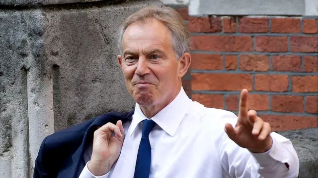 Tony Blair