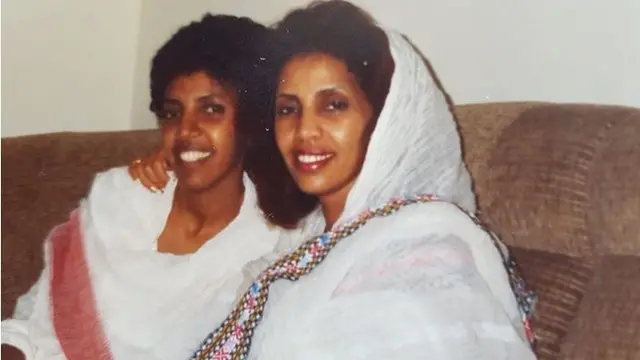 ተኣሲራ ሃለዋታ ዝጠፍአ ኣስቴር ፍስሓጽዮን (ብጸጋም) ምስ ሓብታ ብስራት ፍስሓጽዮን