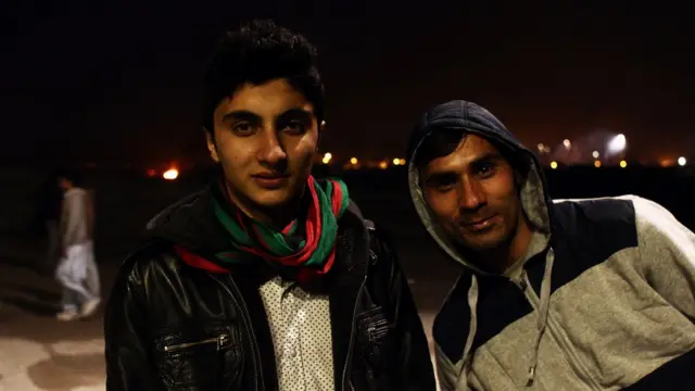 Маджид и Сефо