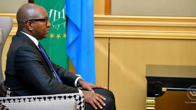 Jean-Michel Sama Lukonde ,Waziri mkuu mpya wa DRC
