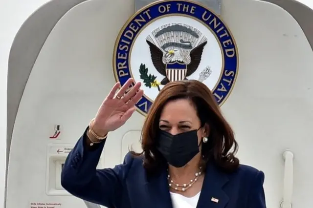 กมลา แฮร์ริส