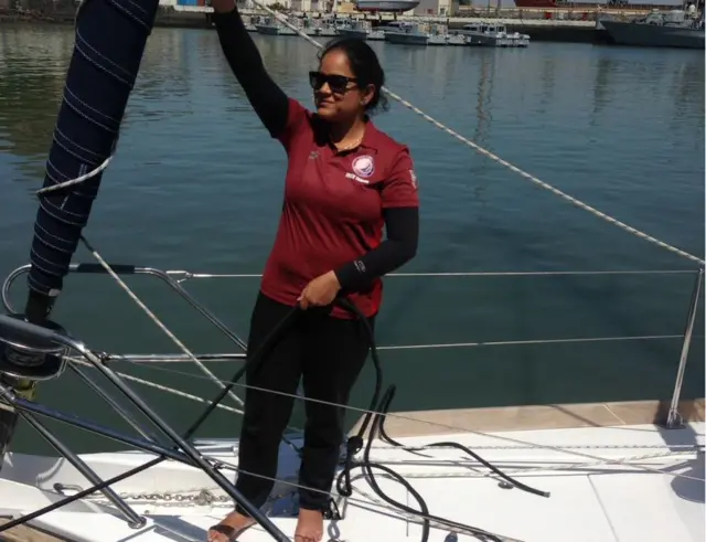 लेफ्टिनेंट पी. ऐश्वर्या