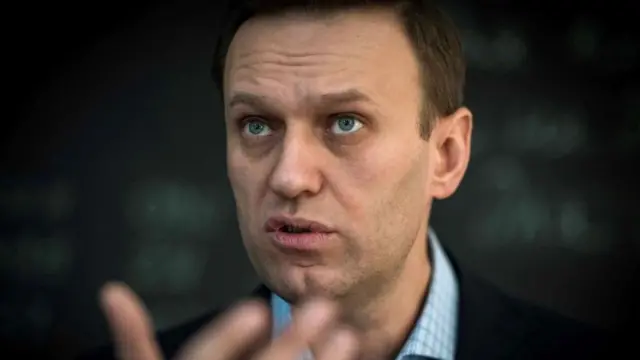 навальний