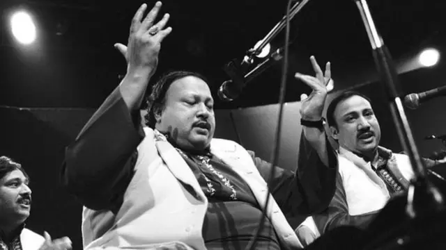 نصرت فتح علي خان