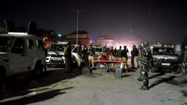 પુંછમાં એનકાઉન્ટર