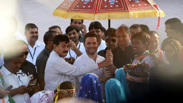 राहुल गांधी