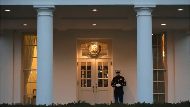 व्हाइट हाउस